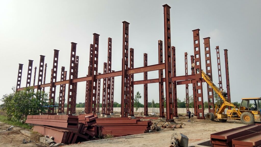 Leading Provider of Erection Services in Ahmedabad and Gujarat