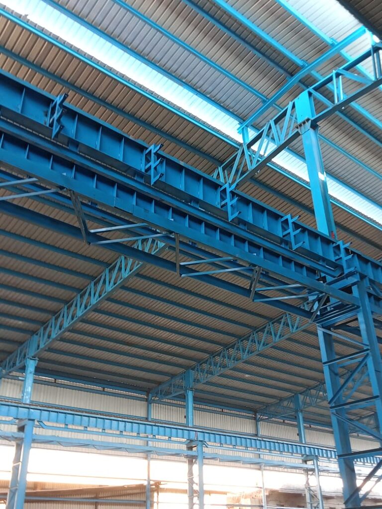 Maintenance Services: Gentry Span Extension Work.