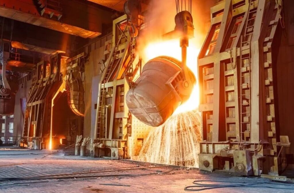 Ladle For Steel Plant
- Esteemed Steel Plant Consultancy Services