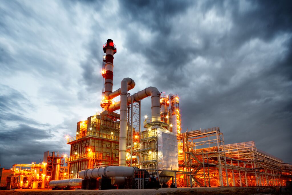Chemical and Petroleum Industry 