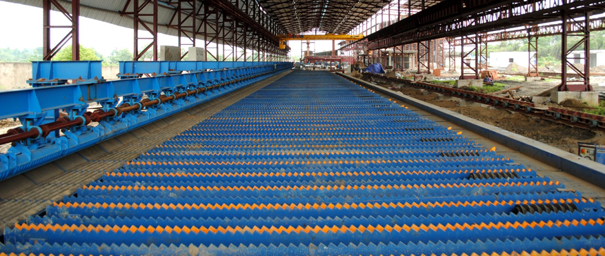 Cooling Bed For Steel Plant
- Esteemed Steel Plant Consultancy Services