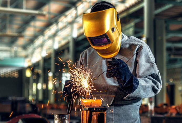 Fabrication Services - Ashutosh Engineers