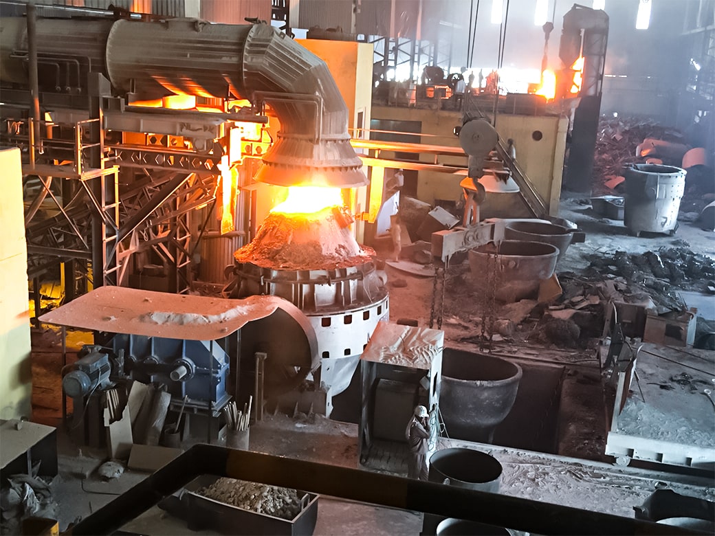 AOD Converter Systems & Components